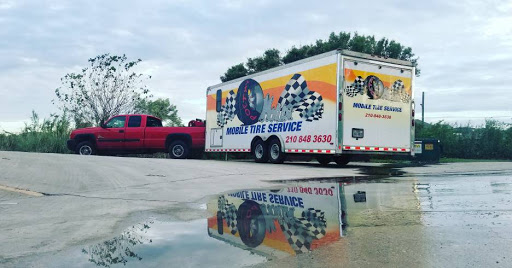 Tire Shop «Poetry In Motion», reviews and photos, 7190 E Fm 1518 N Suite 18B, Schertz, TX 78154, USA