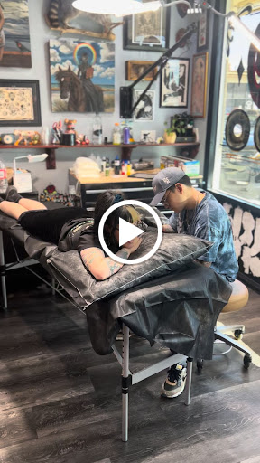 Explore loved ones tattoo ideas, creative tattoo ideas in Las Vegas, available at Bad Apple Tattoo