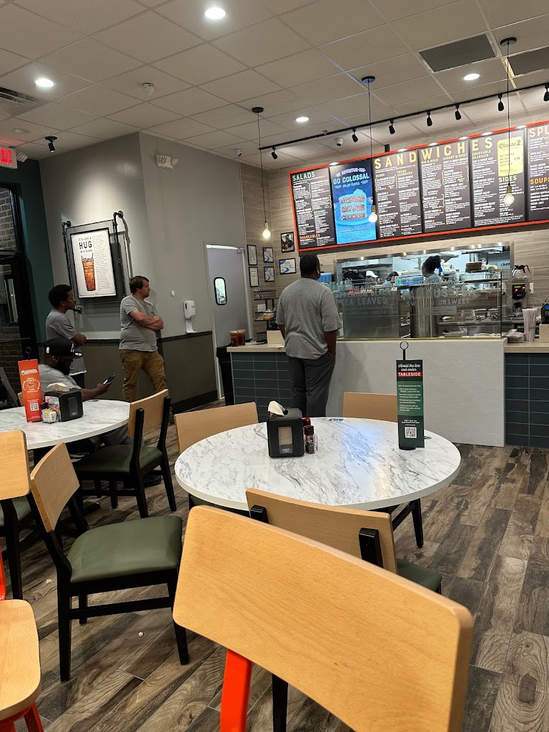 McAlister's Deli 38930