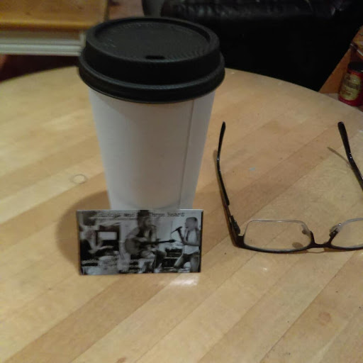 Wine Bar «Thirsty Mind Coffee and Wine Bar», reviews and photos, 23 College St # 6, South Hadley, MA 01075, USA