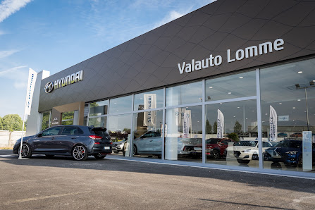 Hyundai Lille Lomme - Valauto - Lille