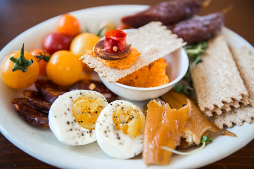 Restaurant «milk glass mrkt», reviews and photos, 2150 N Killingsworth St, Portland, OR 97217, USA