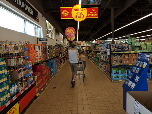 Supermarket «ALDI», reviews and photos, 391 Eisenhower Dr, Hanover, PA 17331, USA