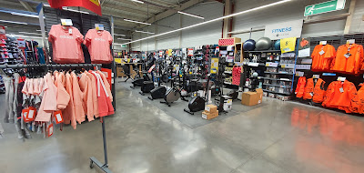 Decathlon Ales à Alès
