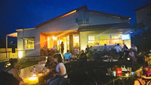 Μέντα cafebar & more.. - Καφετέρια