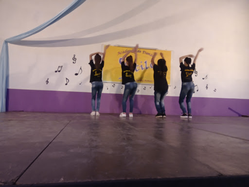 Dance academies Cordoba