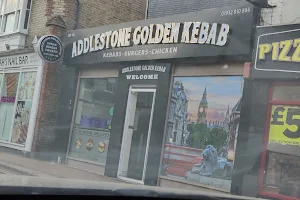 Addlestone Golden Kebab image
