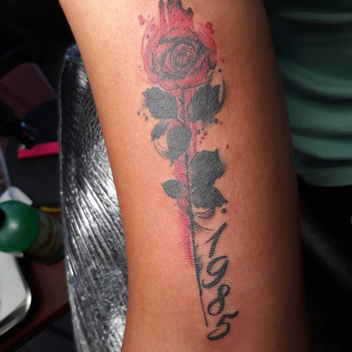 Explore amazing grace tattoo ideas, creative tattoo ideas in Brentwood, available at Ink Addiction