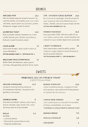 Photo n°1 de Immersion Sentier - Lunch | Brunch | Coffee à Paris ()