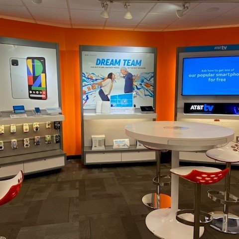 Cell Phone Store «AT&T», reviews and photos, 594 Walt Whitman Rd, Melville, NY 11747, USA