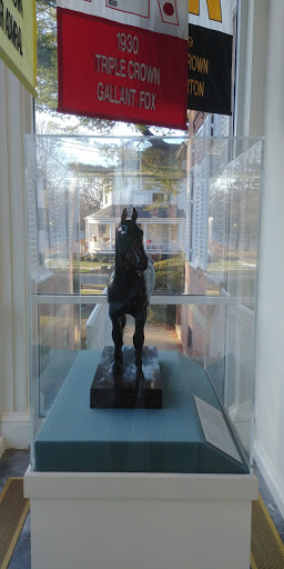 Sculpture Museum «National Museum of Racing and Hall of Fame», reviews and photos, 191 Union Ave, Saratoga Springs, NY 12866, USA