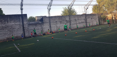Fútbol Plaza