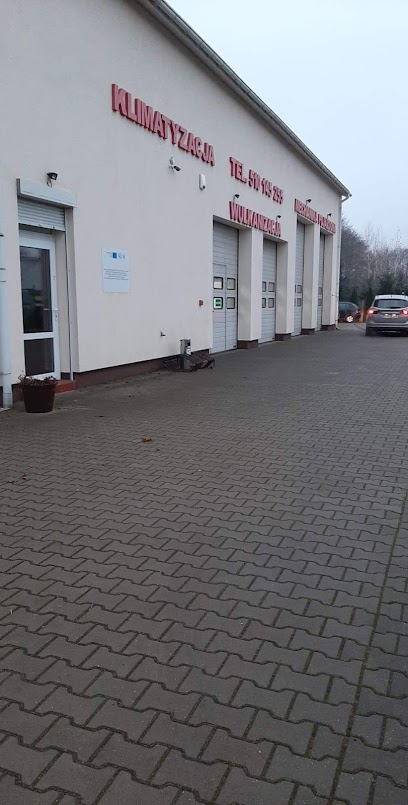 Obydź Stanisław. Wulkanizacja, komputerowe wyważanie kół