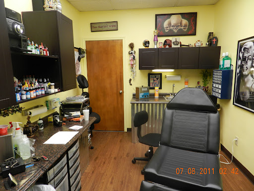 Explore tree of life tattoo ideas, creative tattoo ideas in Lafayette, available at Crown & Anchor Tattoos