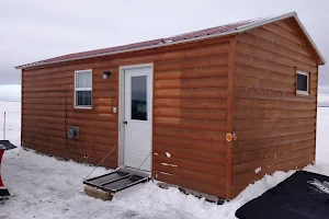 Red Lake Ice Cabins image