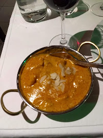 Curry du Restaurant indien Le Kashmir Flots Bleus à Saint-Laurent-du-Var - n°9