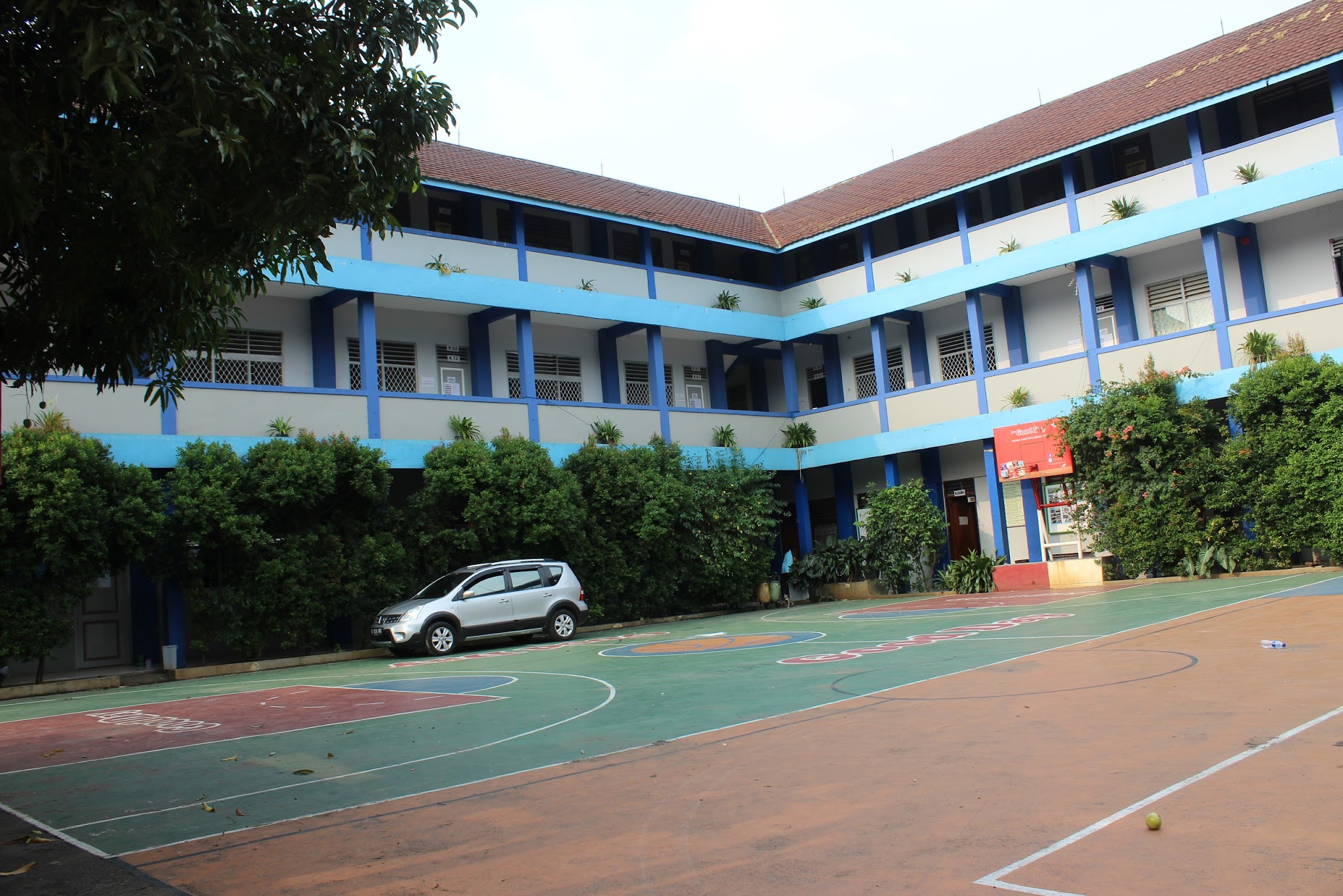 Foto SMP  Taman Harapan 2 Bekasi, Kota Bekasi