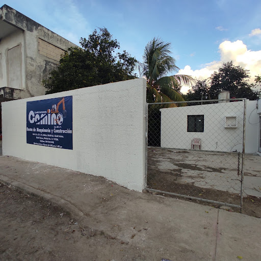 Comercializadora Camino- Renta de Maquinaria y Construcción, Mérida Yucatán