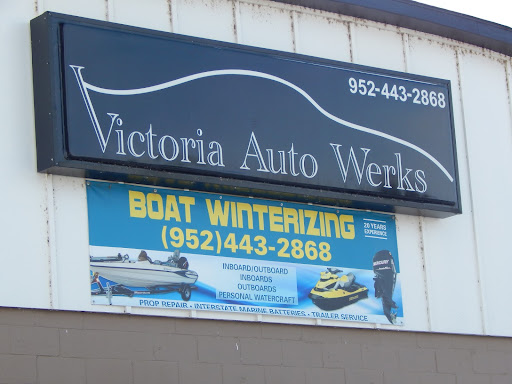 Auto Repair Shop «Victoria Auto Werks», reviews and photos, 1885 80th St, Victoria, MN 55386, USA