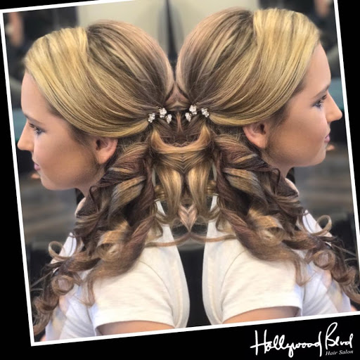 Hair Salon «Hollywood Blvd Hair Salon», reviews and photos, 1130 Montauk Hwy, Mastic, NY 11950, USA