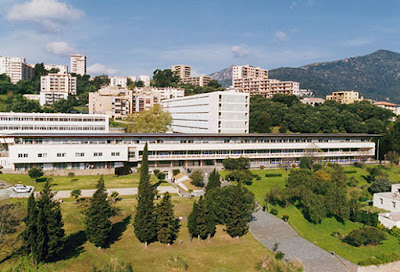 Lycée Lætitia Bonaparte - Liceu Letizia Buonaparte à Ajaccio
