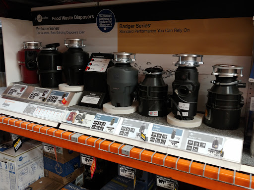 Home Improvement Store «The Home Depot», reviews and photos, 106 Route 23, Riverdale, NJ 07457, USA