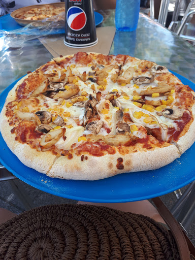 Dominos pizza Salamanca
