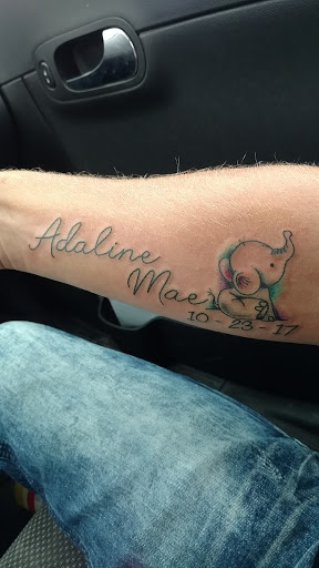 Explore tattoo ideas for lost brother, creative tattoo ideas in Kearney, available at Ink Shop Tattoos & Piercings