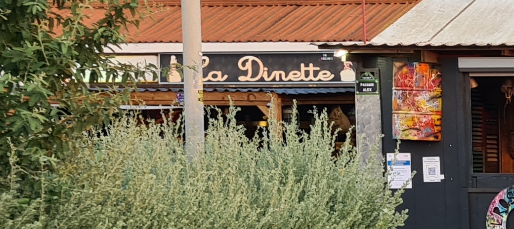 La Dinette à Agde (Hérault 34)