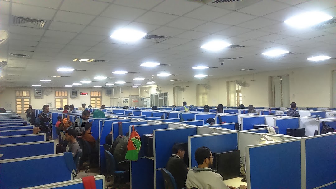 Cyber Library