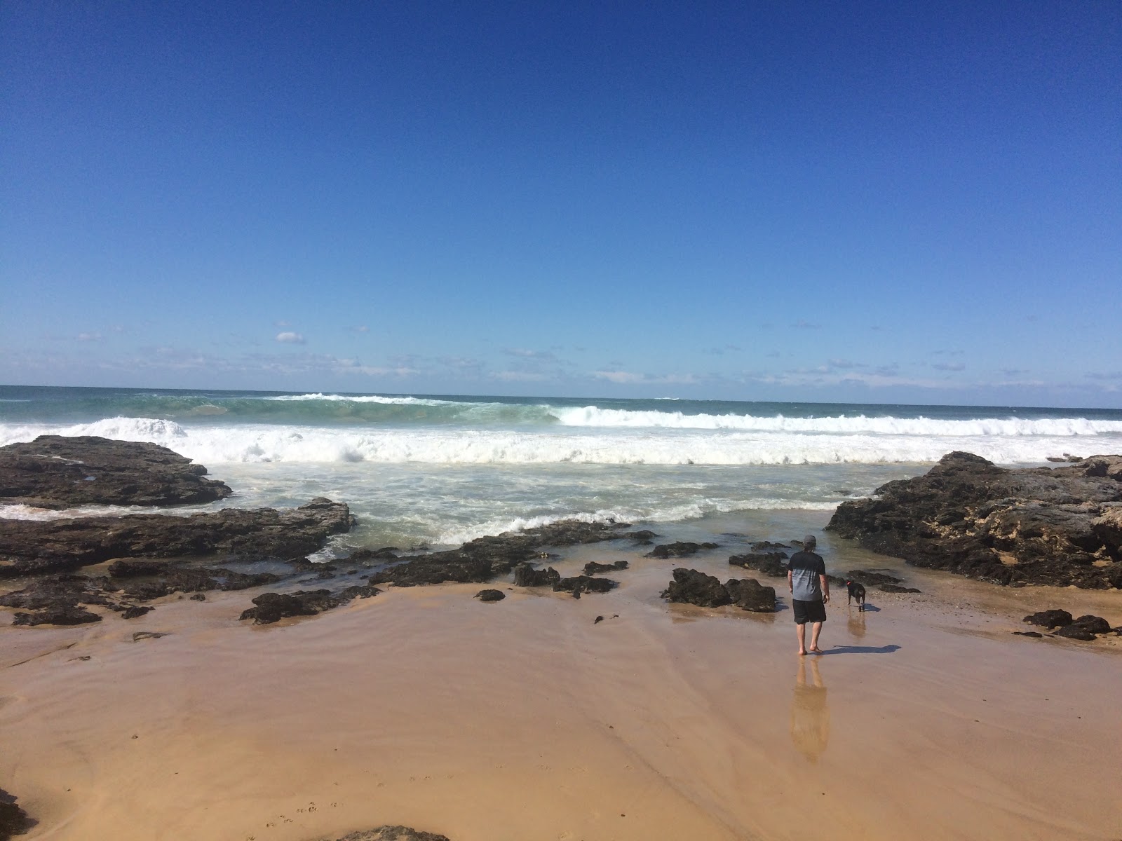 Photo de North Valla Beach - endroit populaire parmi les connaisseurs de la détente