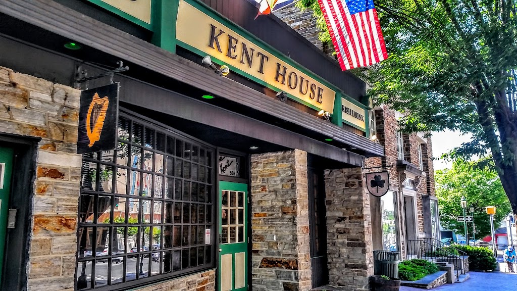 The Kent House Irish Pub 21204