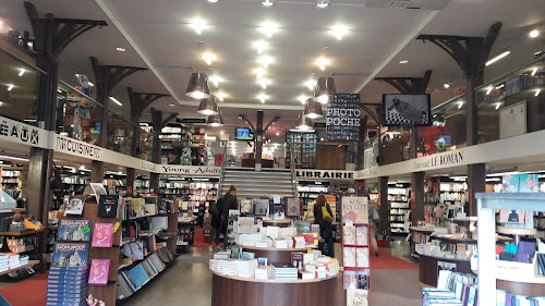 Librairie Montbarbon à Bourg-en-Bresse