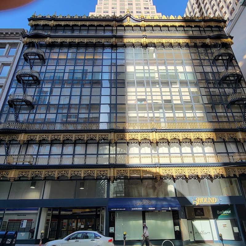 Hallidie Building