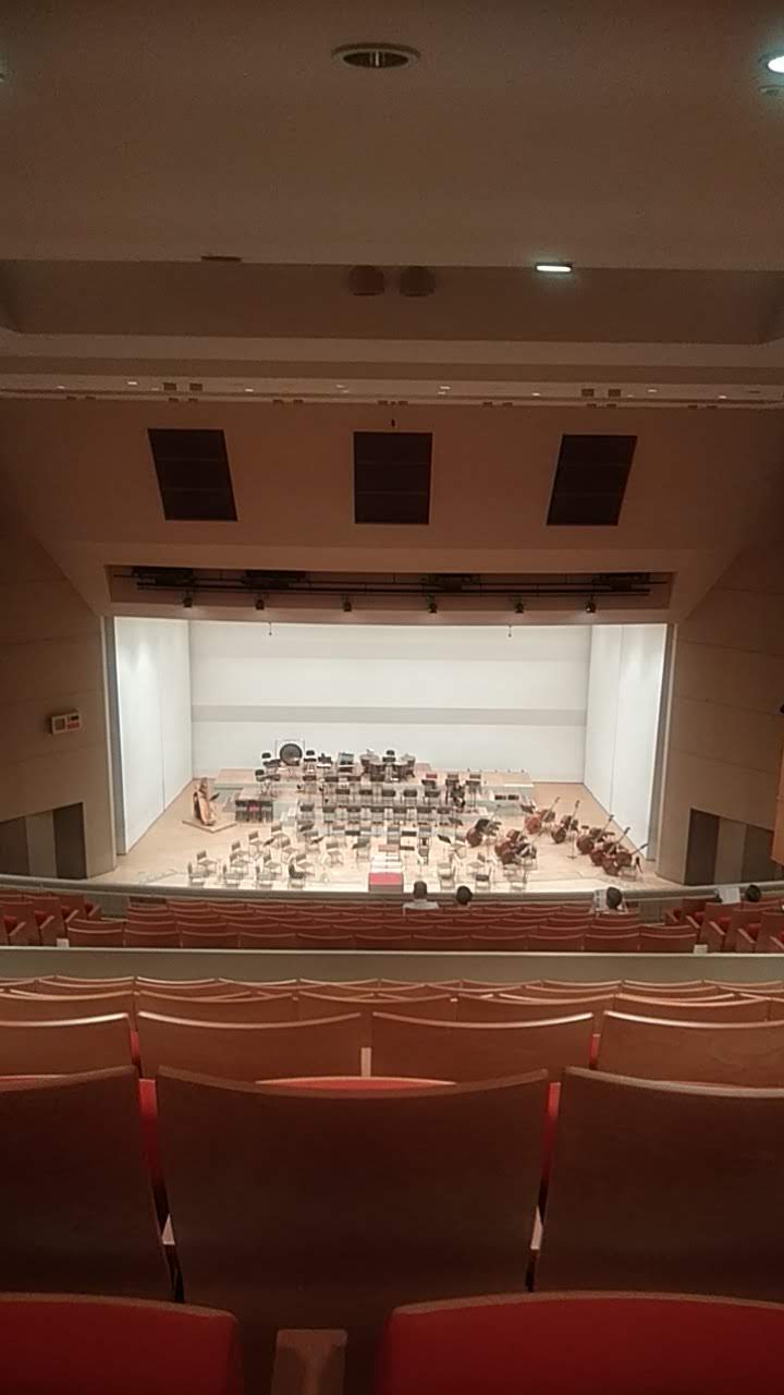 帯広市民文化ホール 北海道帯広市西 ホール グルコミ