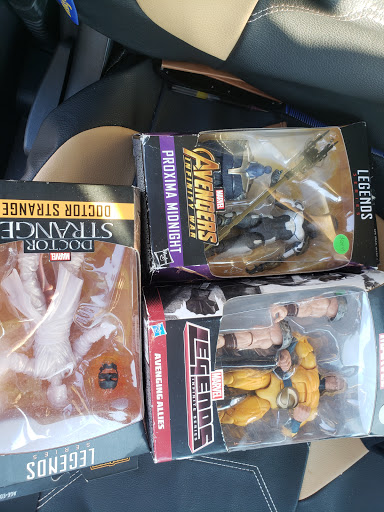 Toy Store «Hyper Sonic Games and Toys», reviews and photos, 6101 100th St SW Suite 7, Lakewood, WA 98499, USA