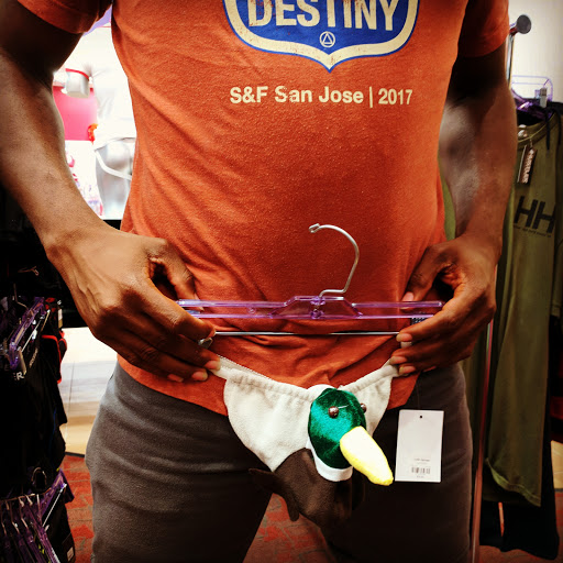 Lingerie Store «Hustler Hollywood», reviews and photos, 2210 Business Cir, San Jose, CA 95128, USA