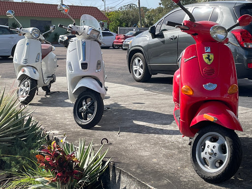 Scooter Rental Service «Vespa Clearwater», reviews and photos, 614 S Missouri Ave, Clearwater, FL 33756, USA