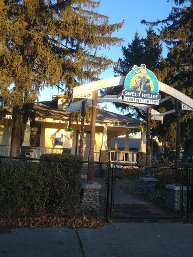 Cannabis store «Sweet Relief Cannabis Boutique», reviews and photos, 1009 E Yakima Ave, Yakima, WA 98901, USA