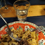 Photo n°1 de l'avis de Gaetano.a fait le 22/01/2022 à 20:43 sur le  Osteria al Forno di Agnese à Civita di Bagnoregio