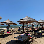 Photo n°5 de l'avis de Erica.a fait le 07/08/2021 à 11:51 sur le  Pelikano Restaurant & Beach Club à Vieste