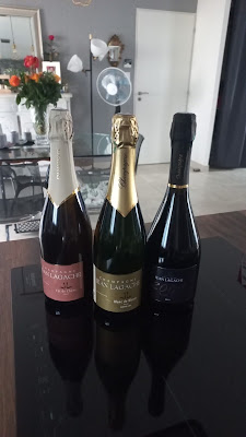 Champagne Jean Lagache à Œuilly