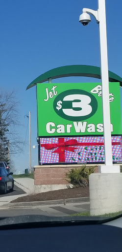 Car Wash «Jet Brite Car Wash», reviews and photos, 600 E Boughton Rd, Bolingbrook, IL 60440, USA