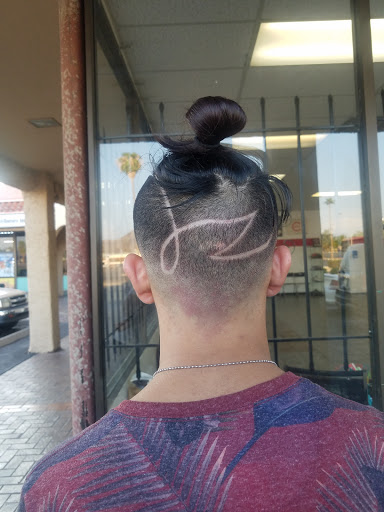 Barber Shop «Bogies Hall Fades Barbershop», reviews and photos, 12416 N 28th Dr, Phoenix, AZ 85029, USA