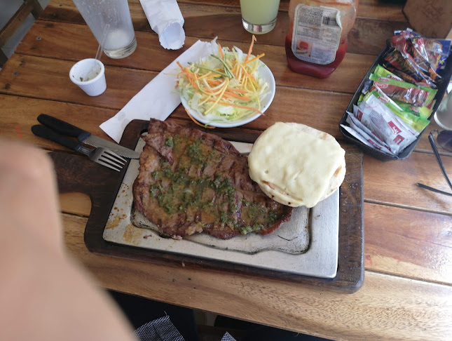 La Parrila de Maos - Restaurante