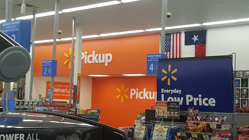 Department Store «Walmart Supercenter», reviews and photos, 801 W Main St, Lewisville, TX 75067, USA