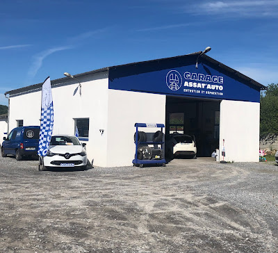 ASSAT'AUTO à Assat