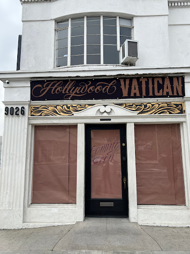 Find trinity knot tattoo ideas for your next unique tattoo in West Hollywood at Hollywood Vatican