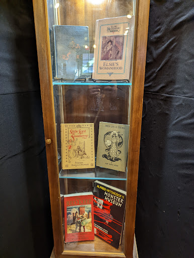 Book Store «Firefly Bookstore», reviews and photos, 271 W Main St, Kutztown, PA 19530, USA