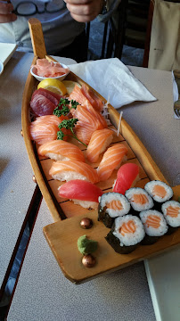 Sushi du Restaurant japonais Tokyotori à Paris - n°11